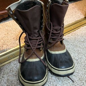Sorel Snow Boots